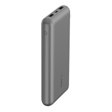 Belkin BoostCharge 20000 mAh pilka