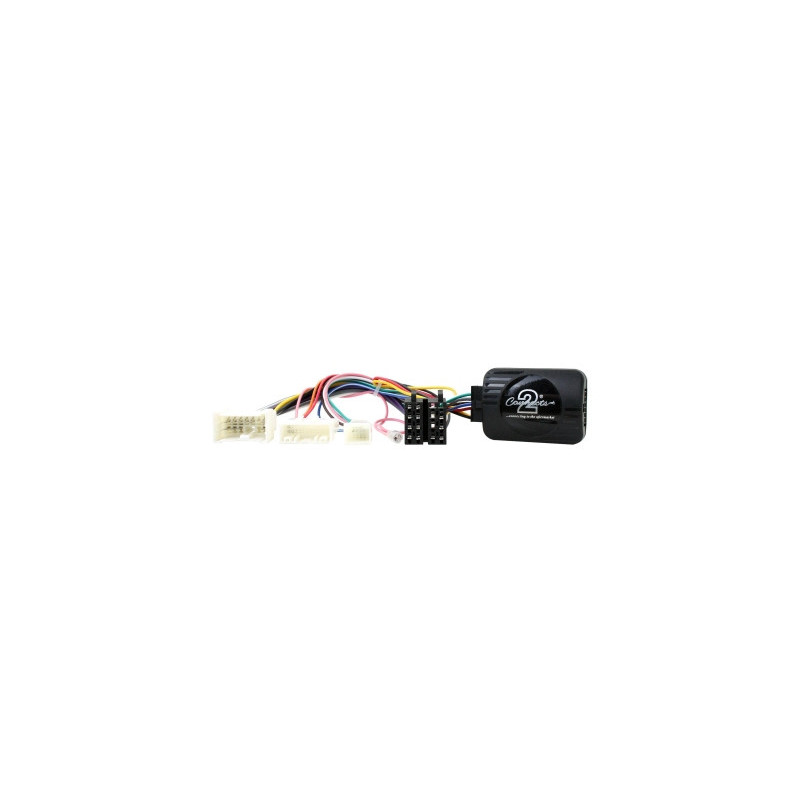 Adapter for steering wheel control Mercedes Citan 2012- ctsmc007.2