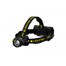 Ledlenser H15R Work Black Headband žibintuvėlis LED