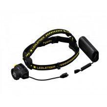 Ledlenser H15R Work Black Headband žibintuvėlis LED