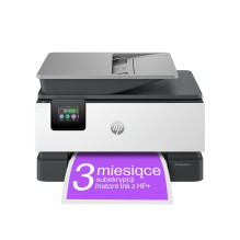 HP OfficeJet Pro 9120e All-in-One spausdintuvas terminis rašalinis spausdintuvas A4 4800 x 1200 DPI 22 ppm Wi-Fi