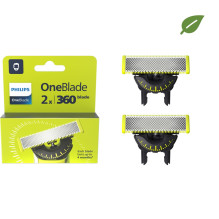 Philips Norelco OneBlade OneBlade 360 QP420 / 50 Replacement blade 2 pack