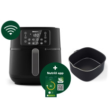 Philips 5000 series Airfryer HD9285 / 93 XXL Connected – 6 porcijos