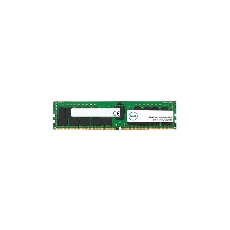 Serverio atminties modulis, DELL, DDR4, 32 GB, RDIMM / ECC, 3200 MHz, 1,2 V, AA799087