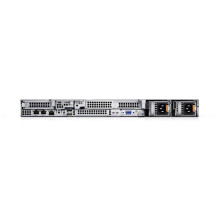 SERVER R450 4310 SILV H355 / 4X3.5 / 2X600W / RAILS / 3Y SCS DELL