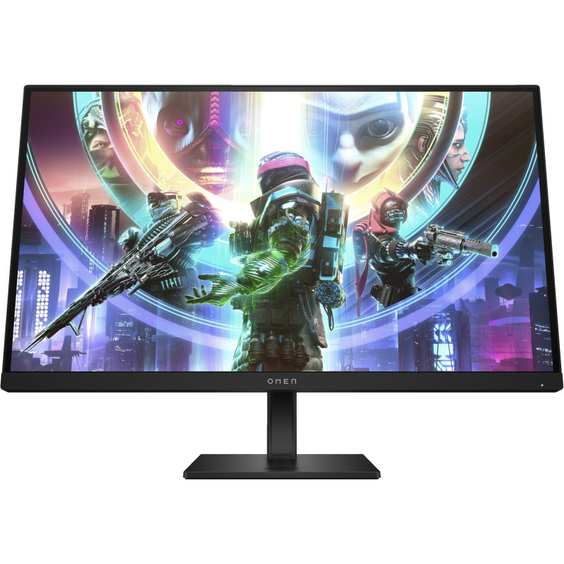 HP OMEN by HP OMEN by 27 inch QHD 240Hz Gaming Monitor - OMEN 27qs