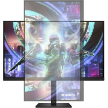 HP OMEN by HP OMEN by 27 inch QHD 240Hz Gaming Monitor - OMEN 27qs