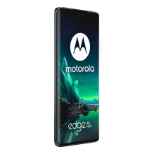 Motorola Edge 40 Neo 6,55&quot; Dvi SIM kortelė Android 13 5G USB Type-C 12 GB 256 GB 5000 mAh juoda