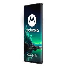 Motorola Edge 40 Neo 6,55&quot; Dvi SIM kortelė Android 13 5G USB Type-C 12 GB 256 GB 5000 mAh juoda