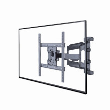 Gembird WM-75ST-01 TV mount 190.5 cm (75&quot;) Black