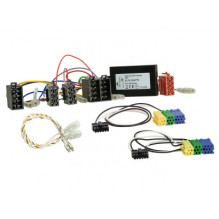 Adapter do sterowania z kierownicy daf cf/ lf/ xf dla radia blaupunkt