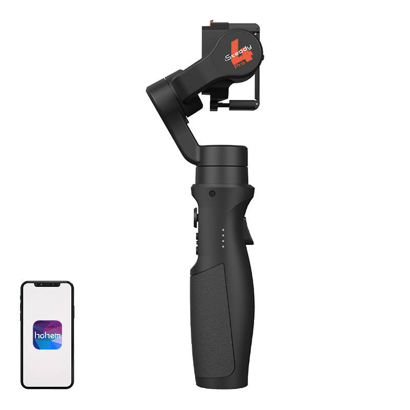 „Hohem iSteady Pro4 Gimbal“, skirtas sporto kameroms