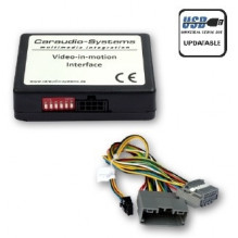 Free TV adapter to unblock the image while driving mygig chrysler, dodge and jeep.