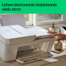 „HP DeskJet 4220e“ „viskas viename“ spausdintuvas terminis rašalinis spausdintuvas A4 4800 x 1200 DPI 8,5 ppm Wi-Fi