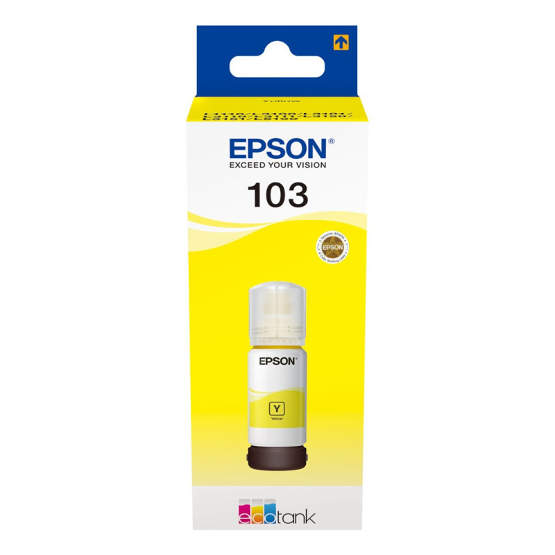 Epson 103 ink cartridge 1 pc(s) Original Yellow