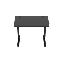 Huzaro Hero 7.9 Black - height-adjustable electric gaming desk