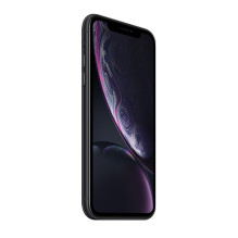 Apple iPhone XR 15,5 cm (6,1&quot;) Dviejų SIM kortelių iOS 14 4G 64 GB Juoda