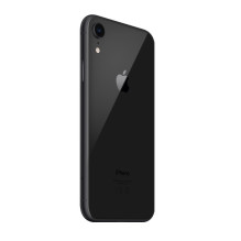 Apple iPhone XR 15,5 cm (6,1&quot;) Dviejų SIM kortelių iOS 14 4G 64 GB Juoda