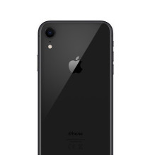 Apple iPhone XR 15,5 cm (6,1&quot;) Dviejų SIM kortelių iOS 14 4G 64 GB Juoda