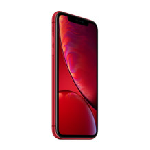 Apple iPhone XR 15,5 cm (6,1 colio) su dviem SIM kortelėmis iOS 14 4G 64 GB raudona