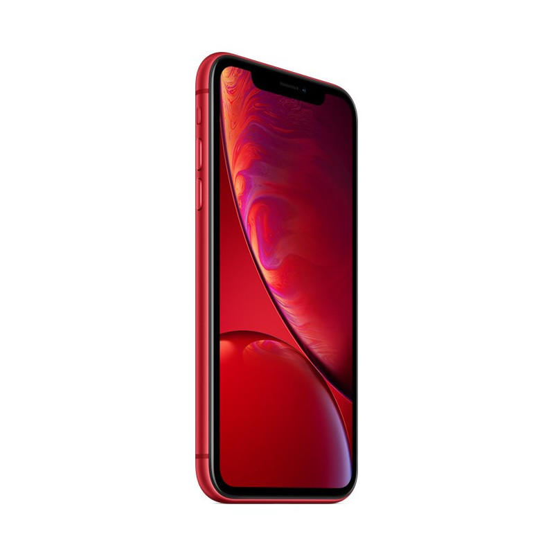 Apple iPhone XR 15.5 cm (6.1&quot;) Dual SIM iOS 14 4G 64 GB Red