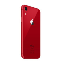 Apple iPhone XR 15,5 cm (6,1 colio) su dviem SIM kortelėmis iOS 14 4G 64 GB raudona