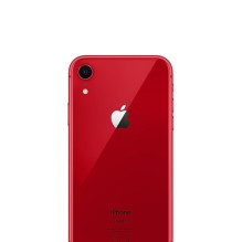 Apple iPhone XR 15,5 cm (6,1 colio) su dviem SIM kortelėmis iOS 14 4G 64 GB raudona