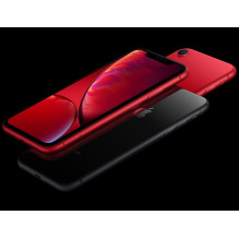 Apple iPhone XR 15,5 cm (6,1 colio) su dviem SIM kortelėmis iOS 14 4G 64 GB raudona