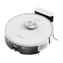 Self-contained hoover EZVIZ RE5 cleaning robot (CS-RE5-TWT2) White