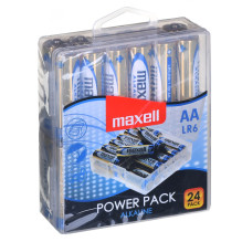 MAXELL Battery alkaline LR6...