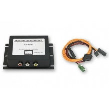 Interfejs audio wideo, dvd, dvb-t audi - mmi high 3g / 3g+, vw rns 810