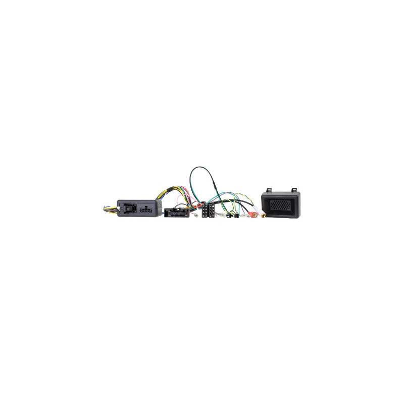 Adapter do sterowania z kierownicy ford focus (dyb) 2015- ctsfo017.2