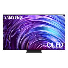 Samsung QE55S95DAT 139,7 cm (55 colių) 4K Ultra HD išmanusis televizorius Wi-Fi juodas