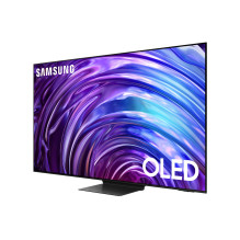 Samsung QE55S95DAT 139,7 cm (55 colių) 4K Ultra HD išmanusis televizorius Wi-Fi juodas