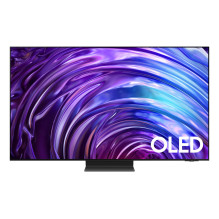 Samsung QE65S95DAT 165,1 cm (65 colių) 4K Ultra HD išmanusis televizorius Wi-Fi juodas