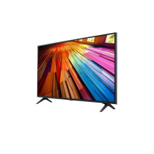 LG 43UT80003LA televizorius 109,2 cm (43 colių) 4K Ultra HD išmanusis televizorius Wi-Fi Mėlyna