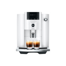 Coffee Machine Jura E4 Piano White (EA)