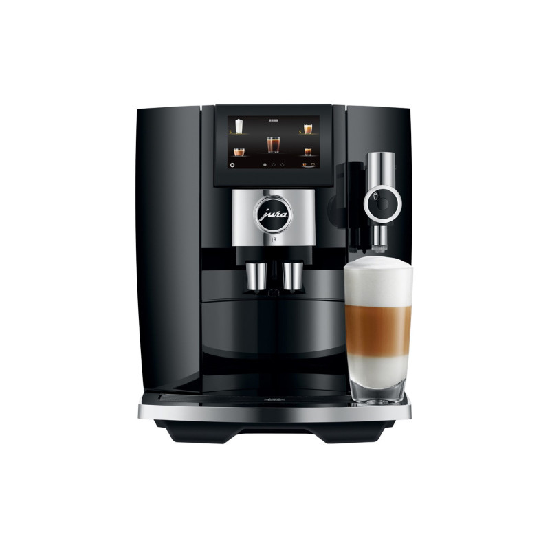 Coffee machine Jura J8 Piano Black (EA)