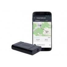 GPS vehicle locator, gsm flotis compact+e-toll