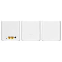 Tenda EX3-3 mesh wi-fi system Dual-band (2.4 GHz / 5 GHz) Wi-Fi 6 (802.11ax) White 1 Internal