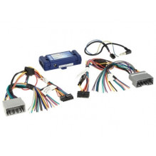 Can-bus adapter for Chrysler, Dodge and Jeep 2005 - activation of the amplifier and steering wheel control. (rp4-ch11)