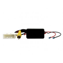 Interface for connecting the rear camera hyundai ix35 (lm) 2012 - 2015
