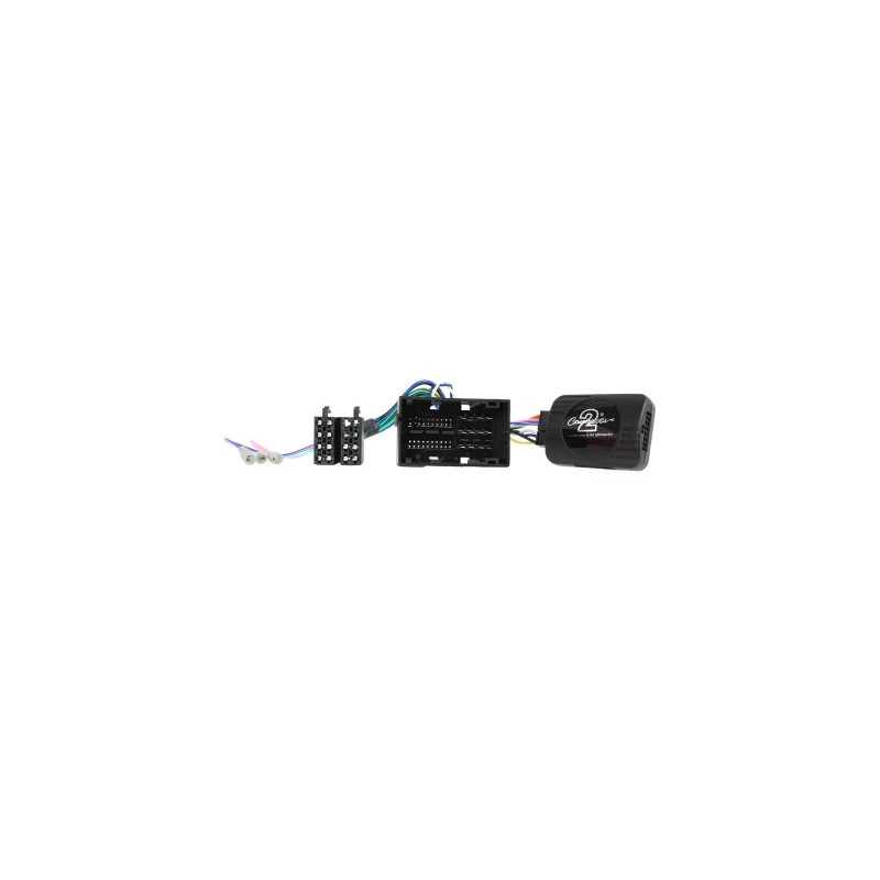 Adapter for steering wheel control CAN BUS Fiat Ducato 2015 - (type 250 vp1/ vp2 radio) ctsfa019.2