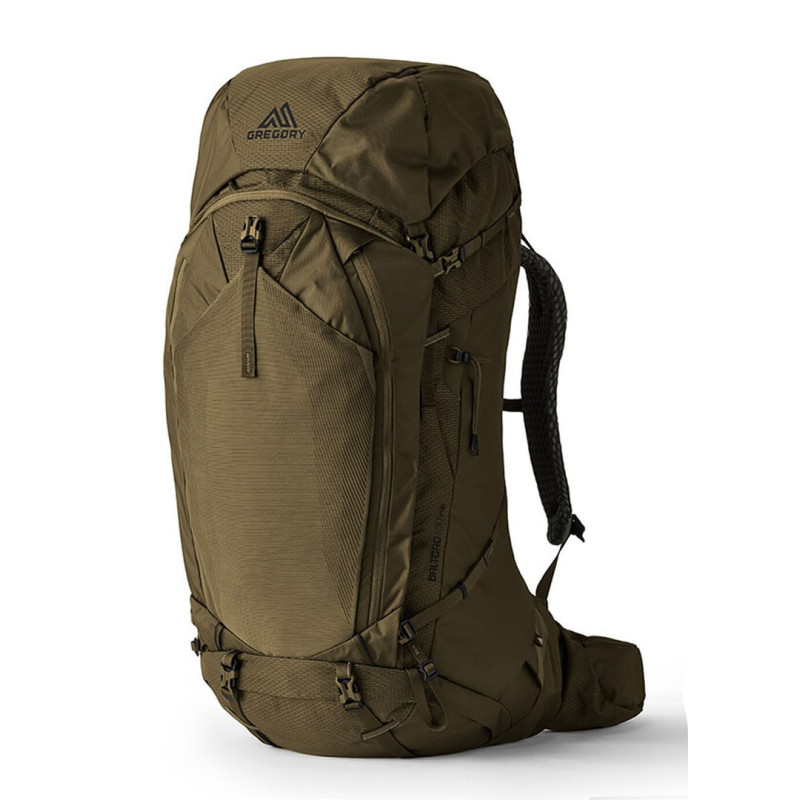 Gregory Baltoro 100 Pro crocodile green (L) trekking backpack