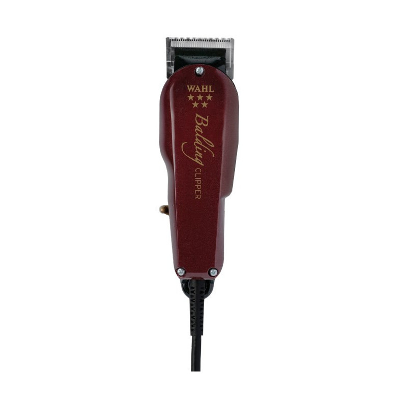 Wahl Balding Clipper Hair clipper Red