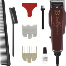 Wahl Balding Clipper Hair clipper Red