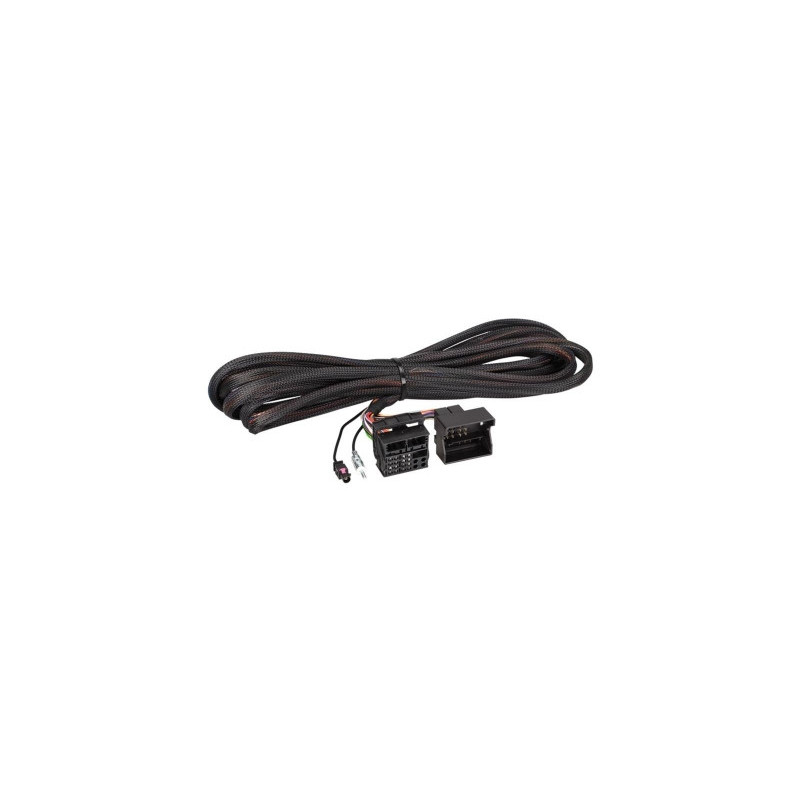 Extension cable for BMW 2001 radio - ISO