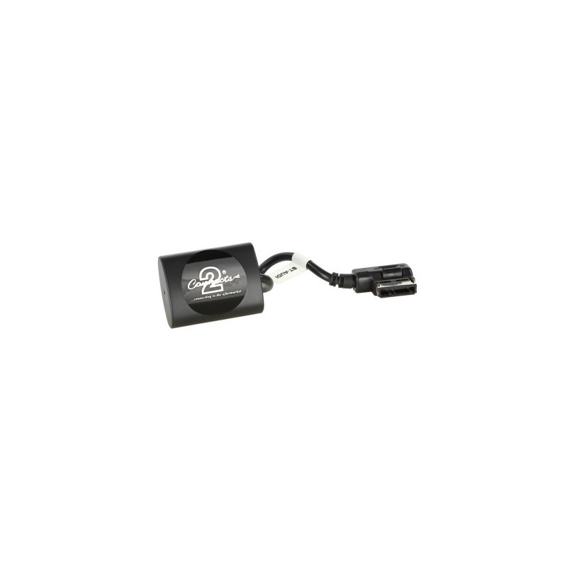 Audi a2dp bluetooth interface with ami