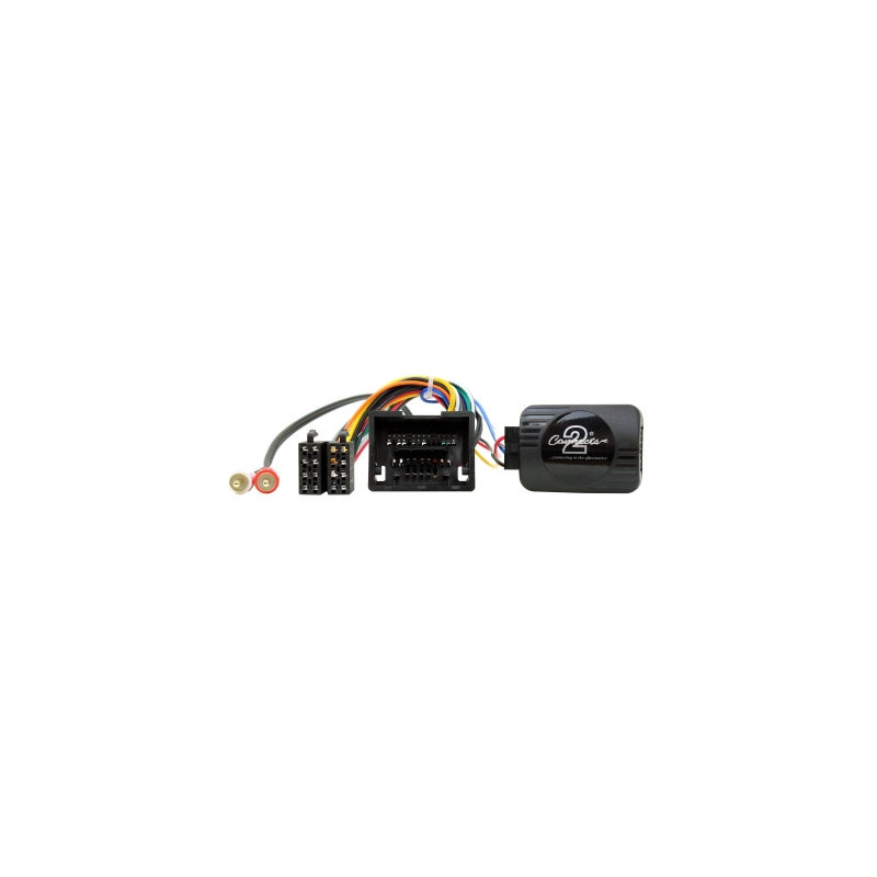 Adapter for steering wheel control Chevrolet Spark, Sonic 2013- ctscv005.2