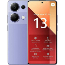 Xiaomi Redmi Note 13 Pro 12 / 512GB Lavender Purple EU